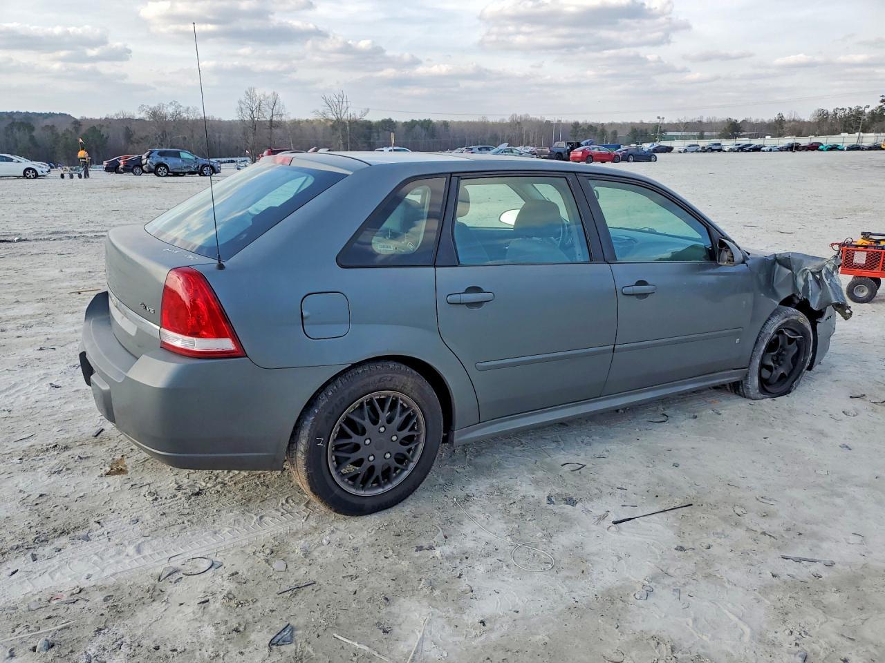 2007 Chevrolet Malibu Maxx Lt - Image 3