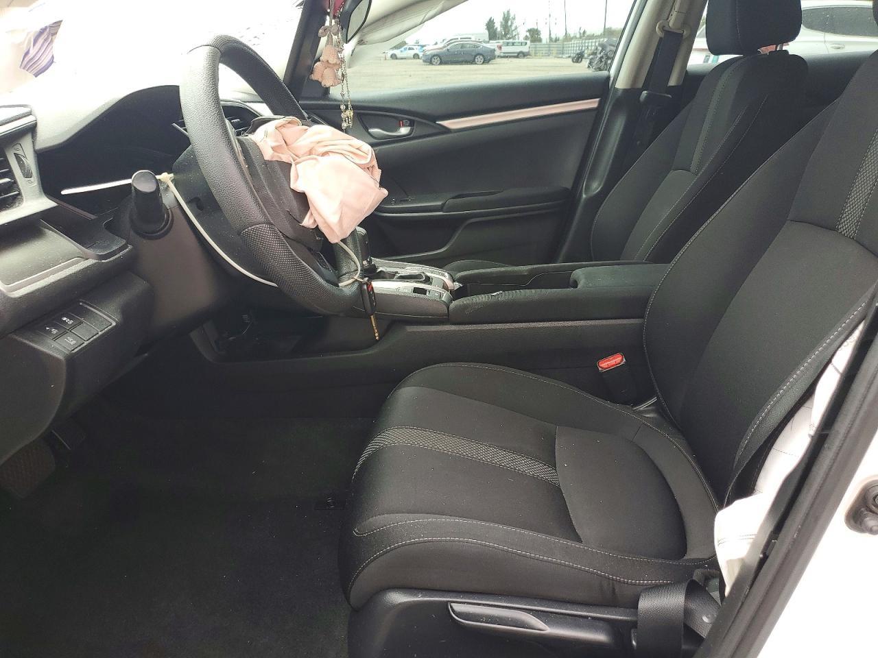 2019 Honda Civic Lx - Фото 7