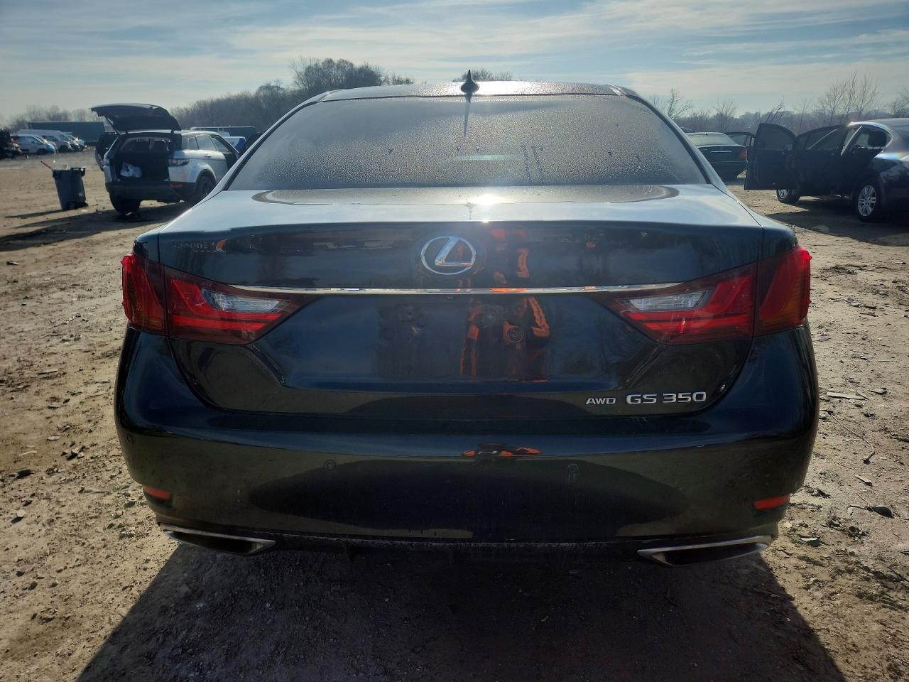 2013 Lexus Gs 350 Base - Фото 6