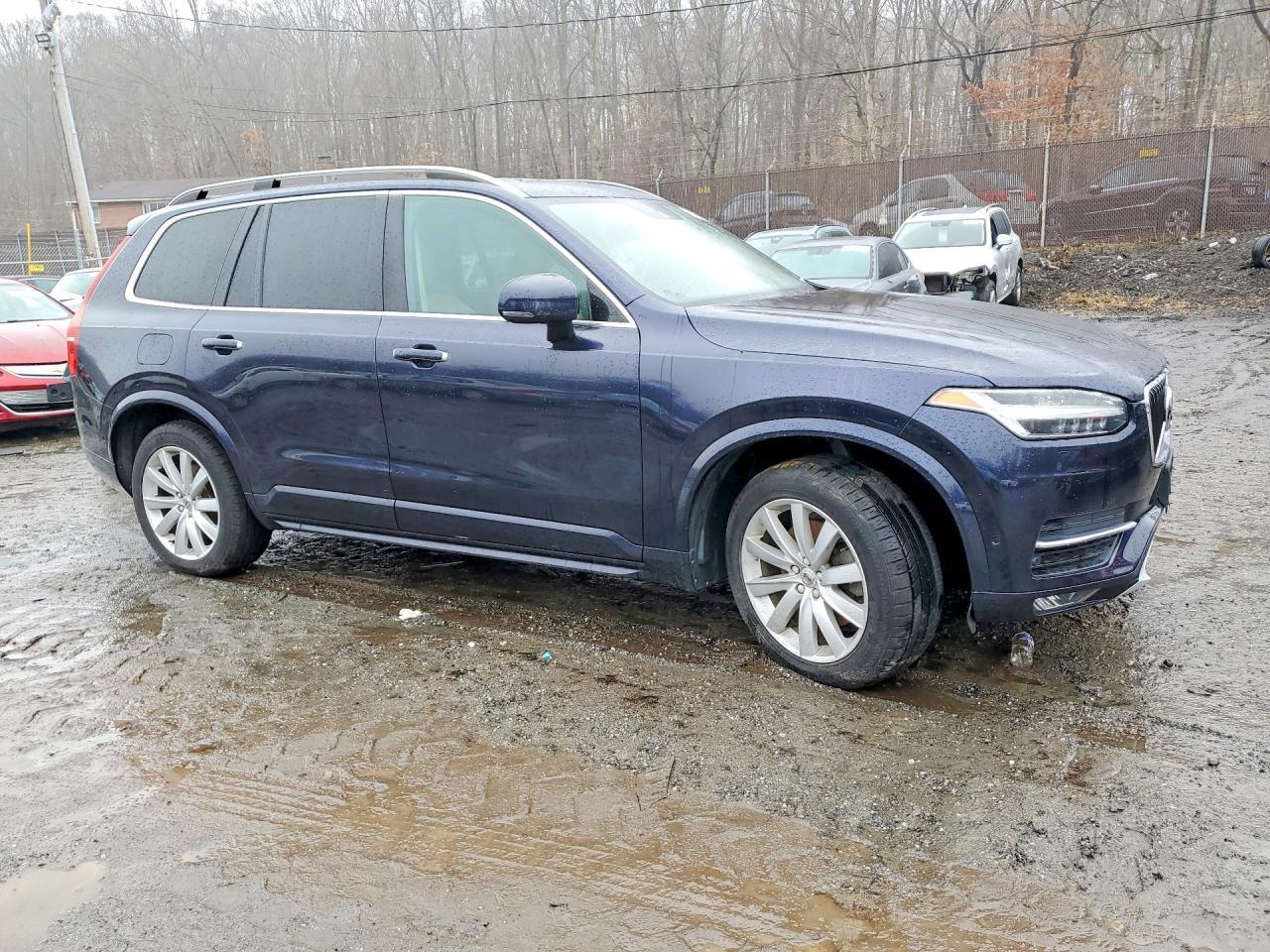 2016 Volvo Xc90 T6 - Фото 4