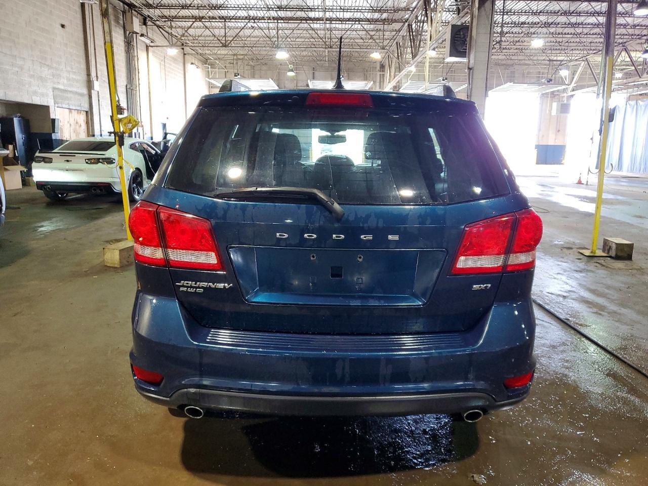 2014 Dodge Journey Sxt - Фото 6
