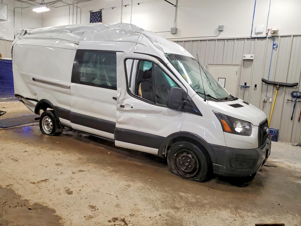 2021 Ford Transit T-350 Van - Image 4