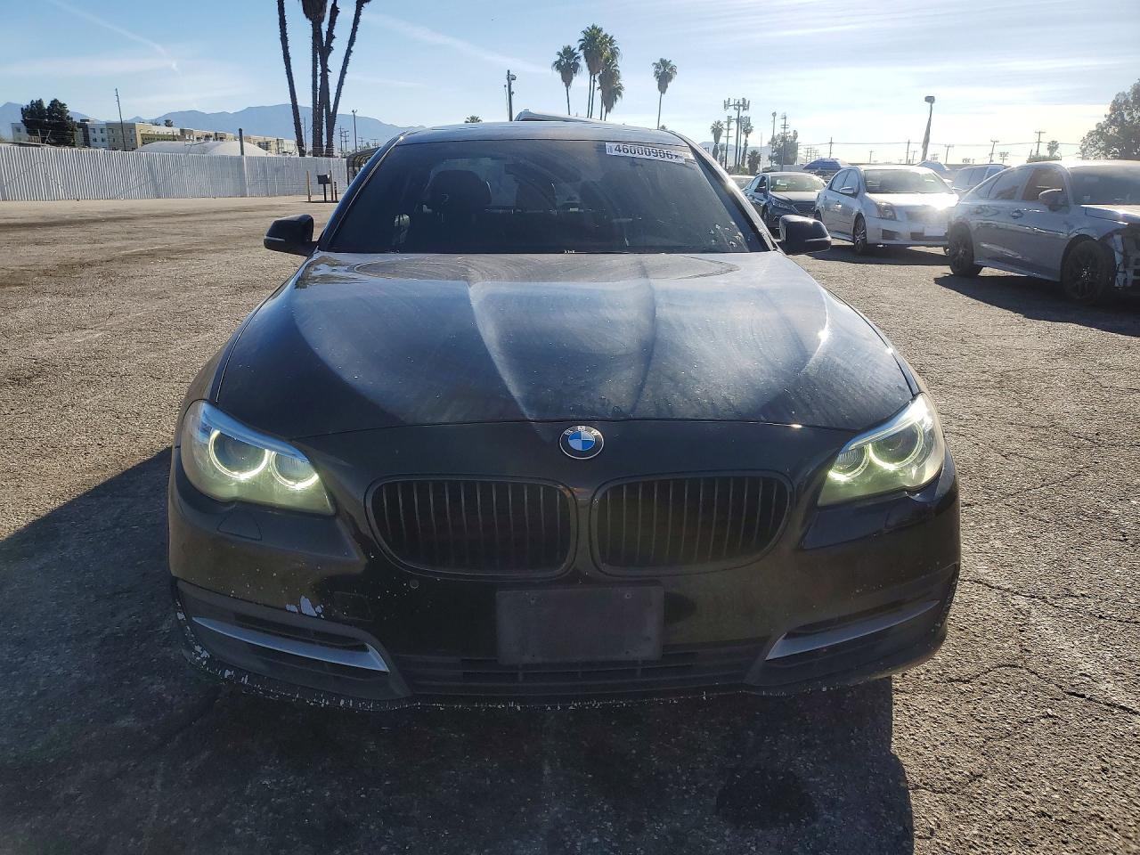 2014 BMW 535 D - Фото 5