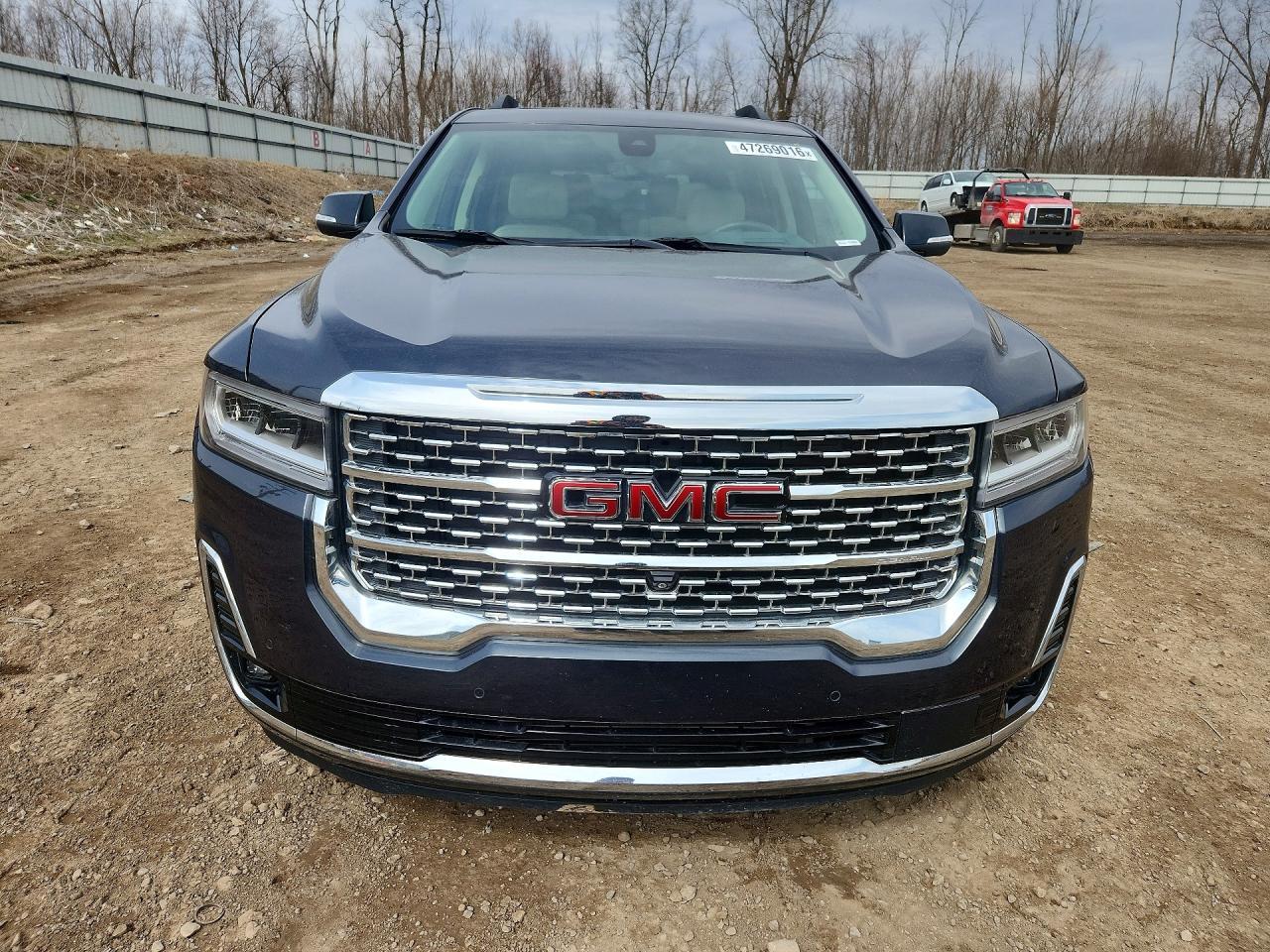 2022 GMC Acadia Denali - Image 5