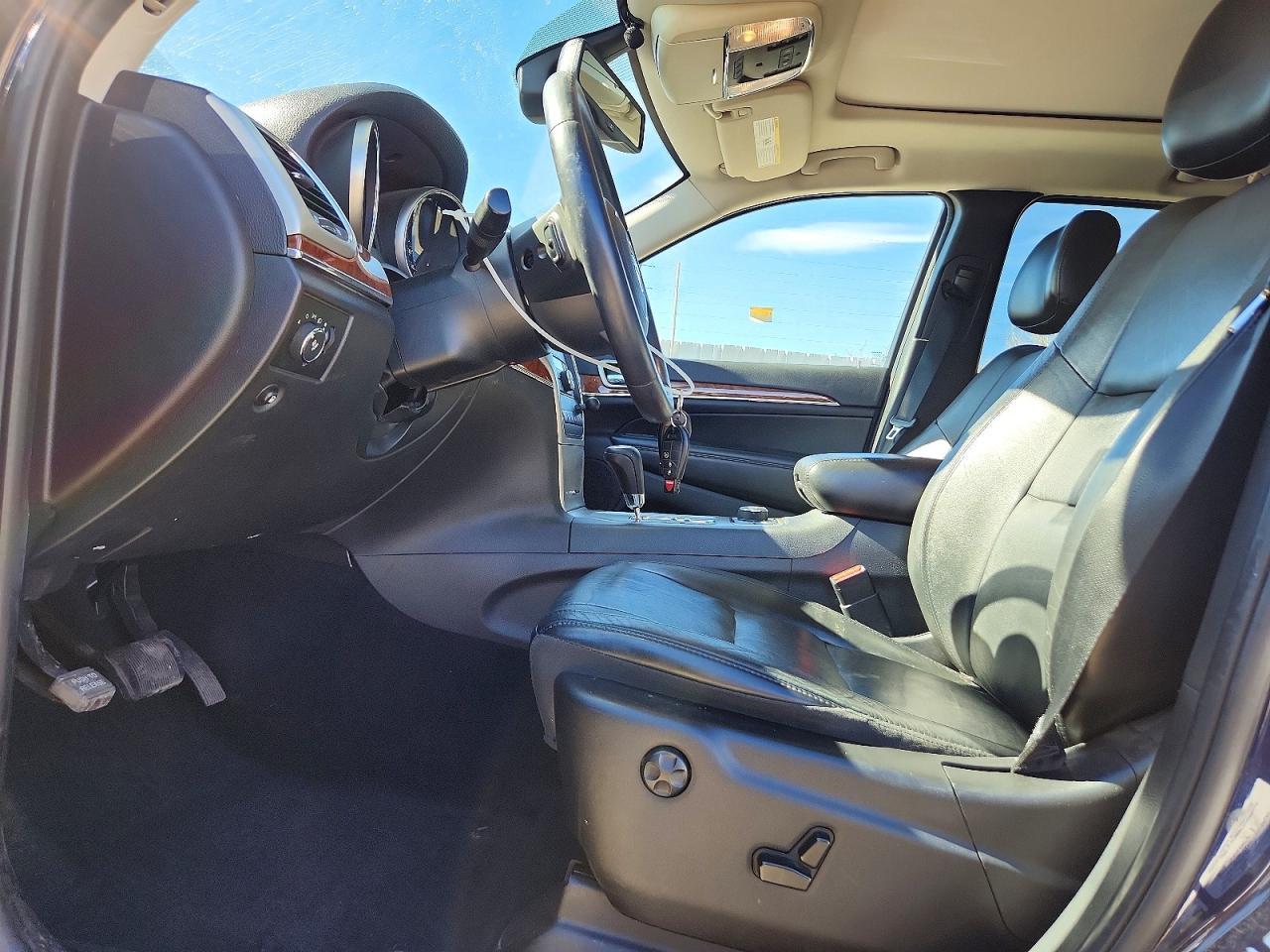 2012 Jeep Grand Cherokee Limited - Фото 7