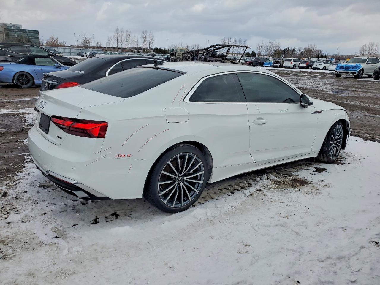 2023 Audi A5 Premium 45 - Фото 3