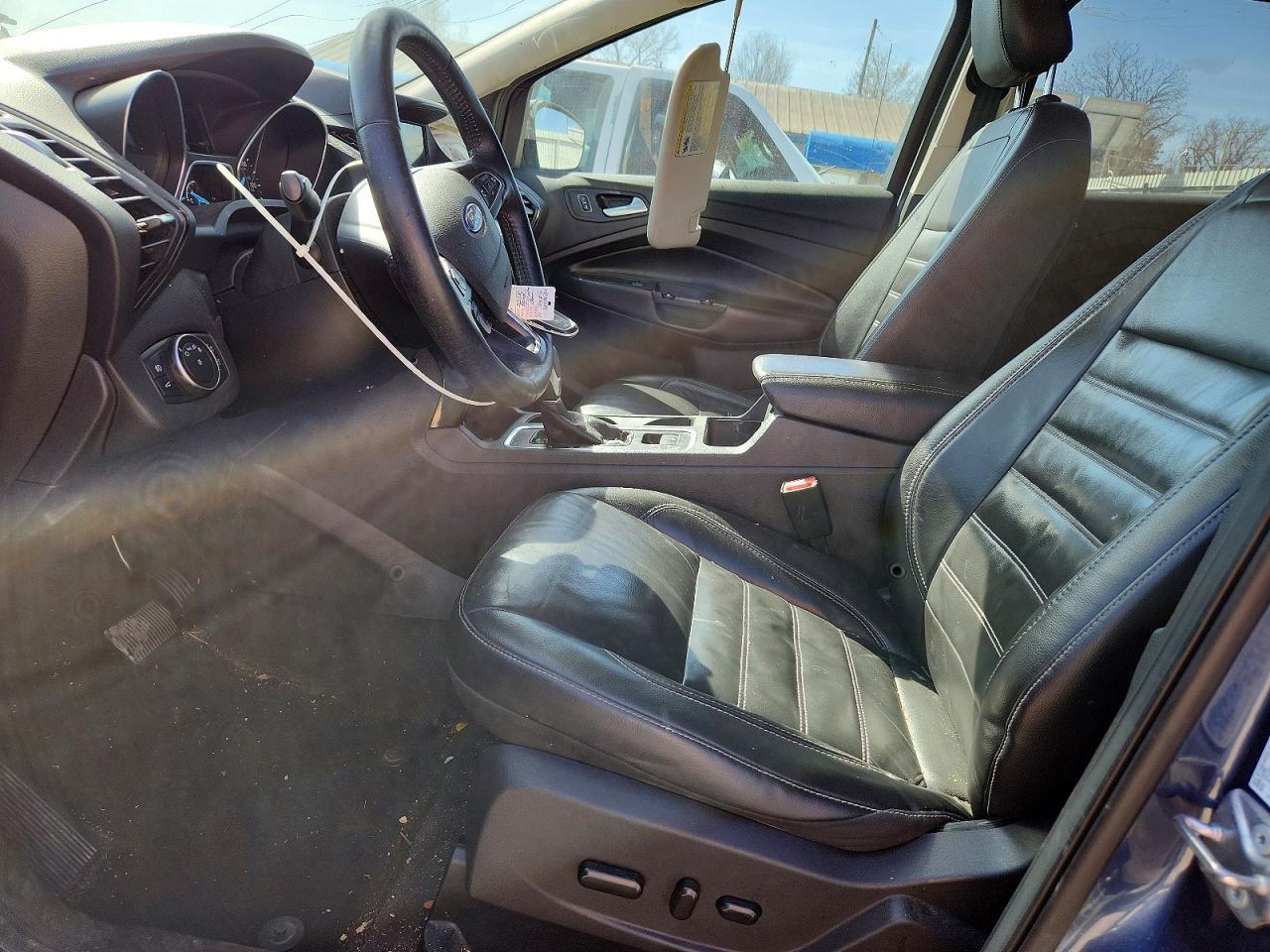 2018 Ford Escape Titanium - Фото 7