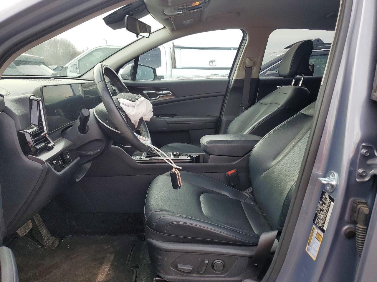 2024 Kia Sportage Ex - Image 7