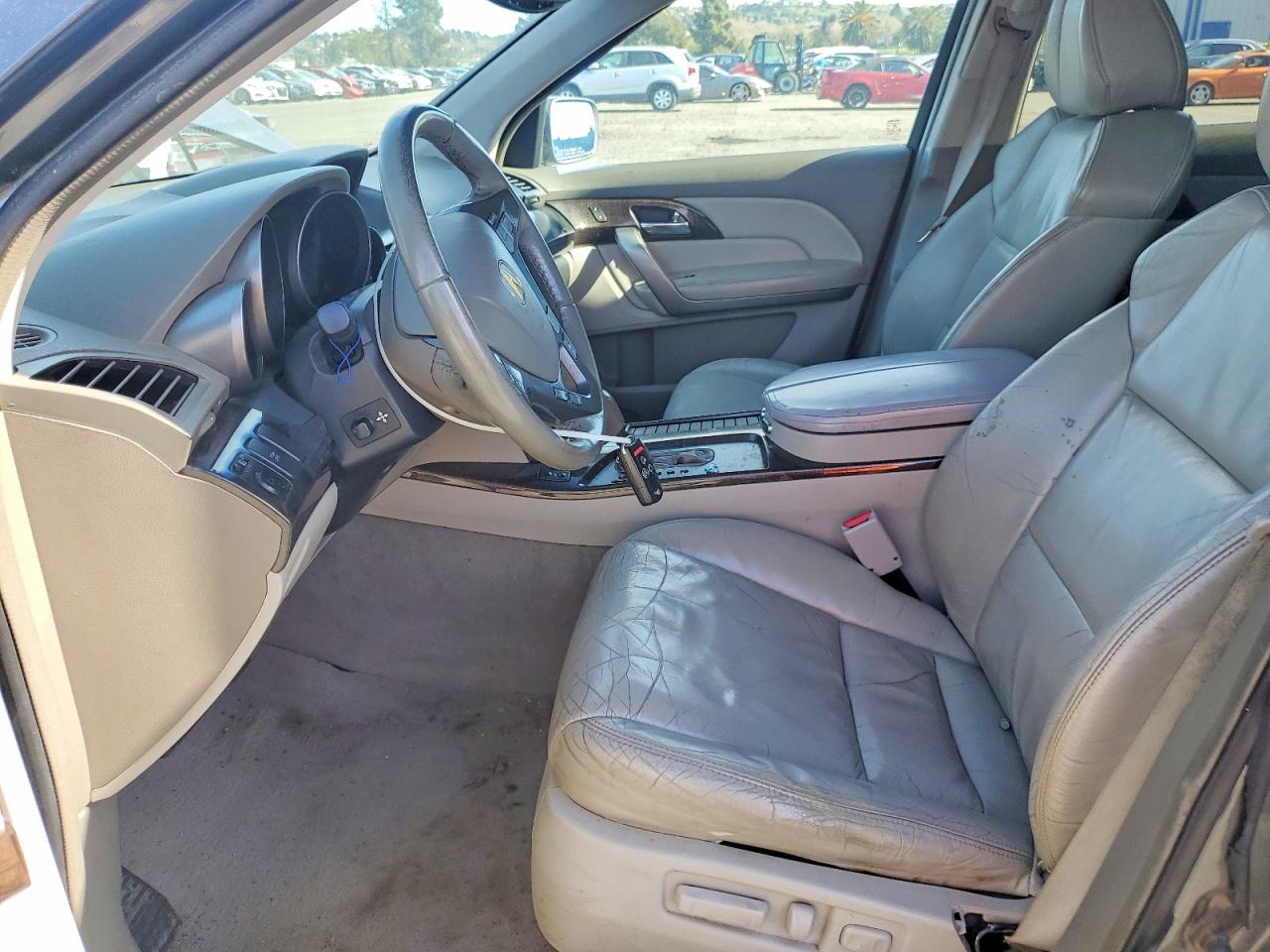 2007 Acura Mdx Technology - Image 7