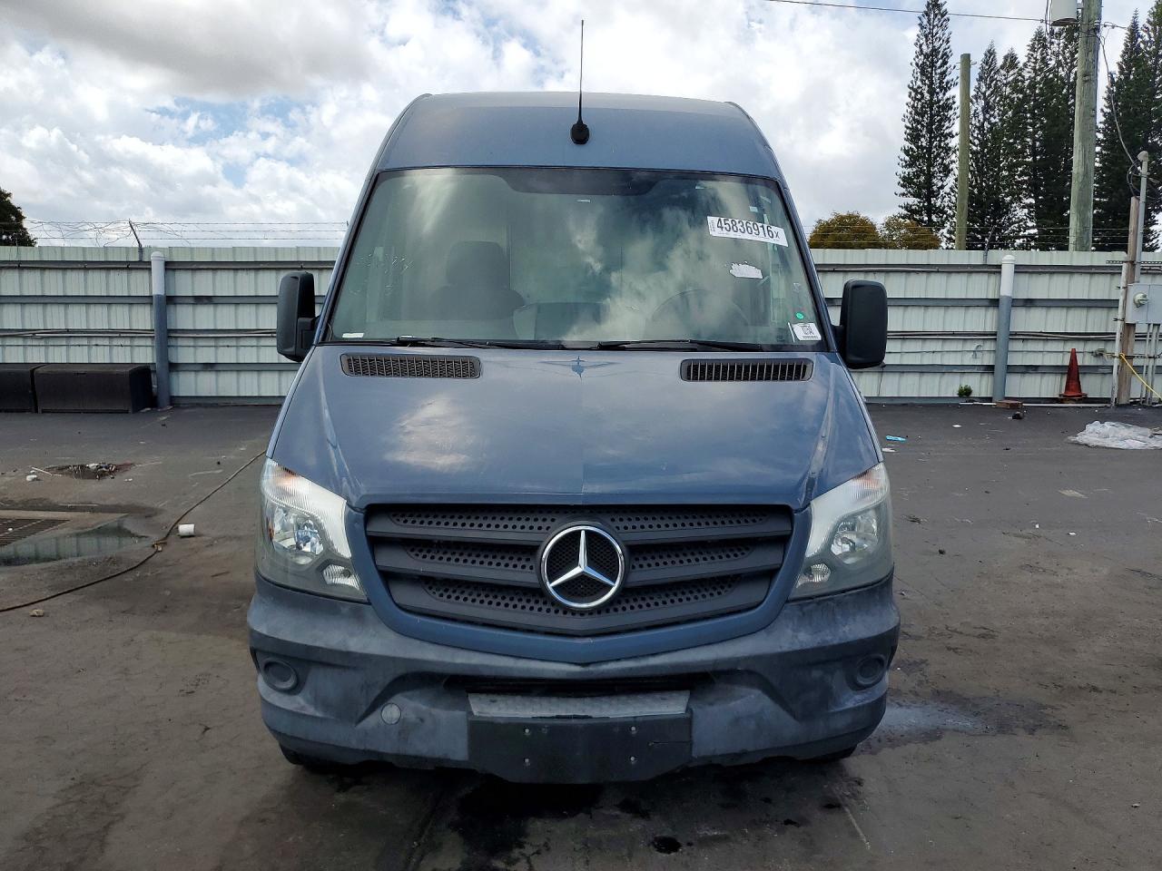 2018 Mercedes Benz Sprinter 2500 Delivery Van - Фото 5