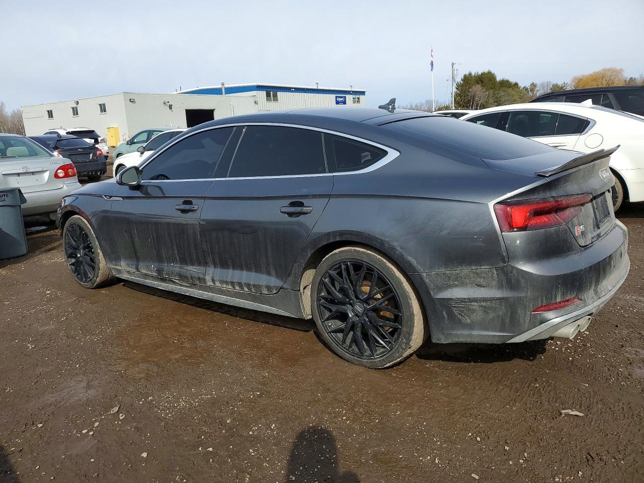 2018 Audi S5 Prestige - Image 2