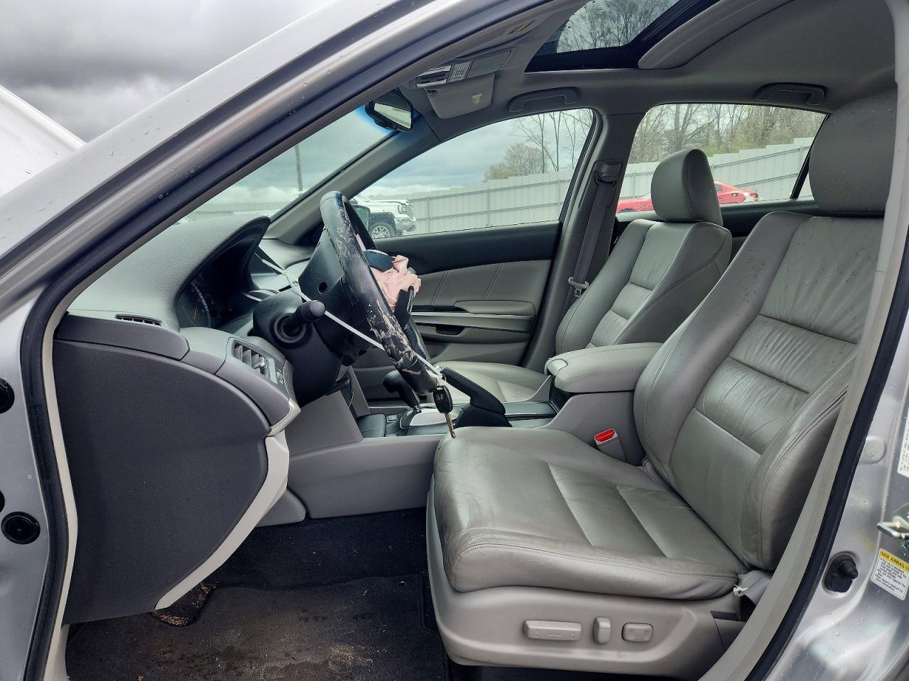 2008 Honda Accord Exl - Фото 7
