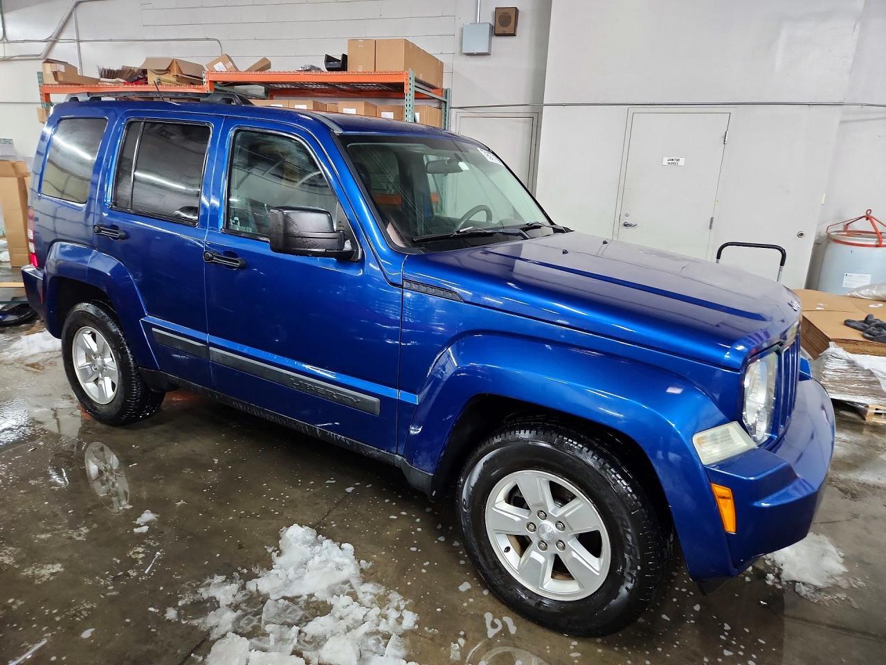 2010 Jeep Liberty Sport - Image 4