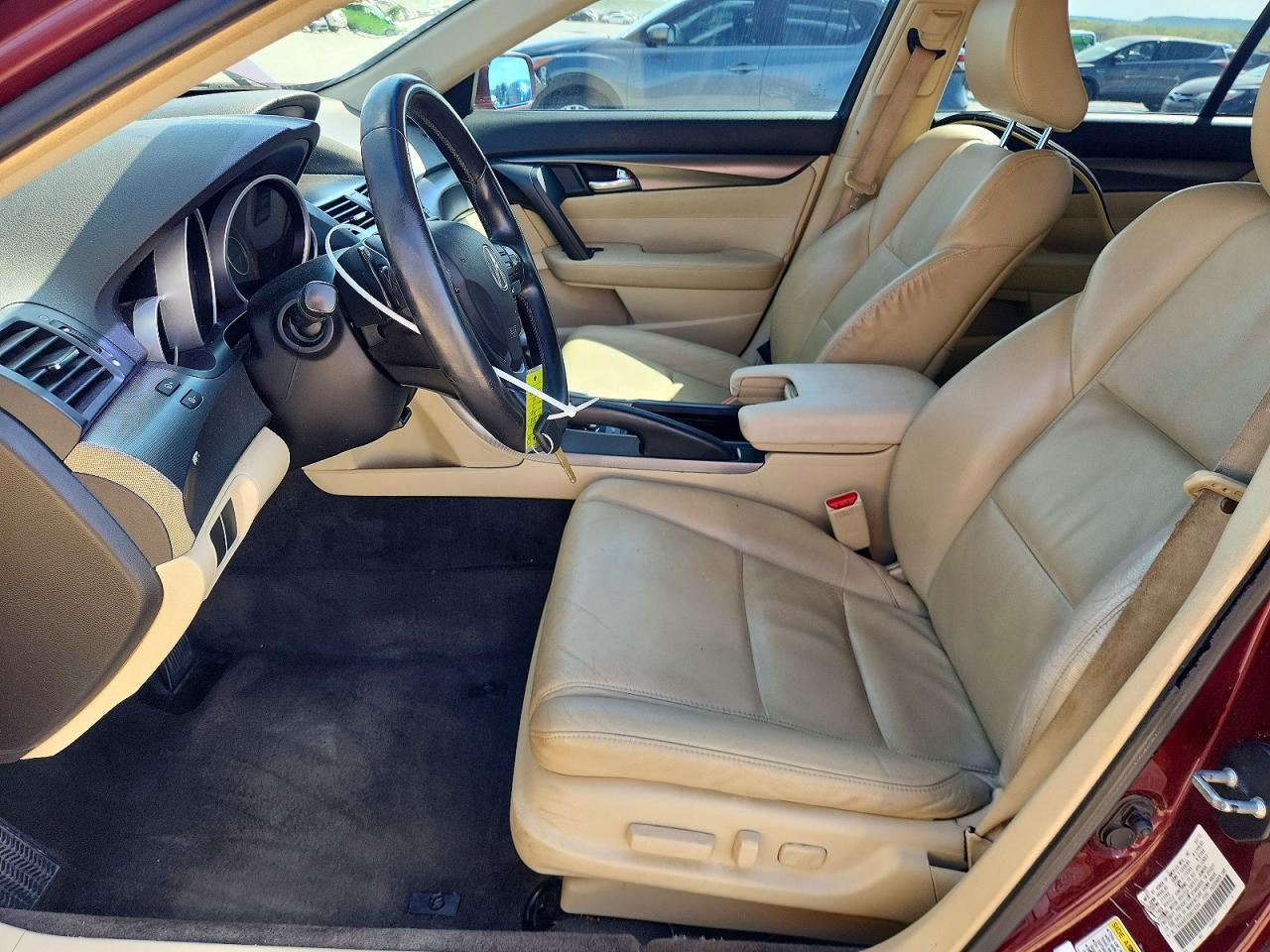 2013 Acura Tl - Фото 7