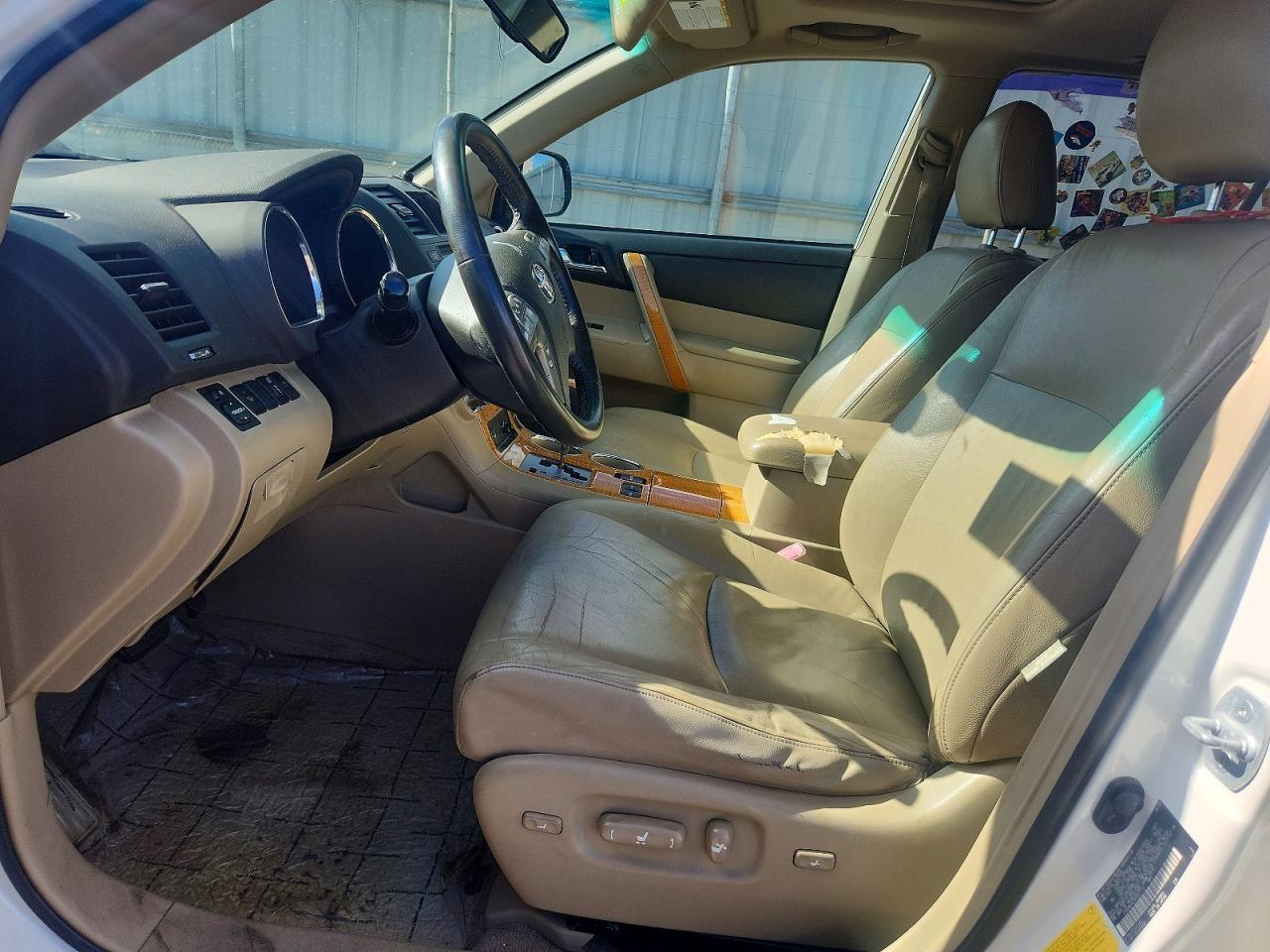 2009 Toyota Highlander Hybrid Limited - Фото 7
