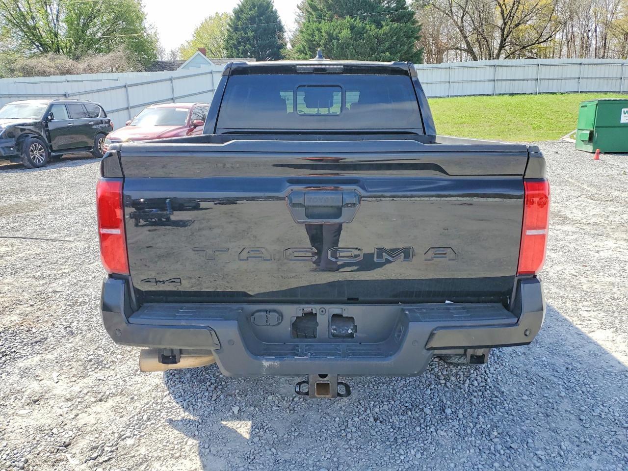 2024 Toyota Tacoma Trd Off-Road - Image 6