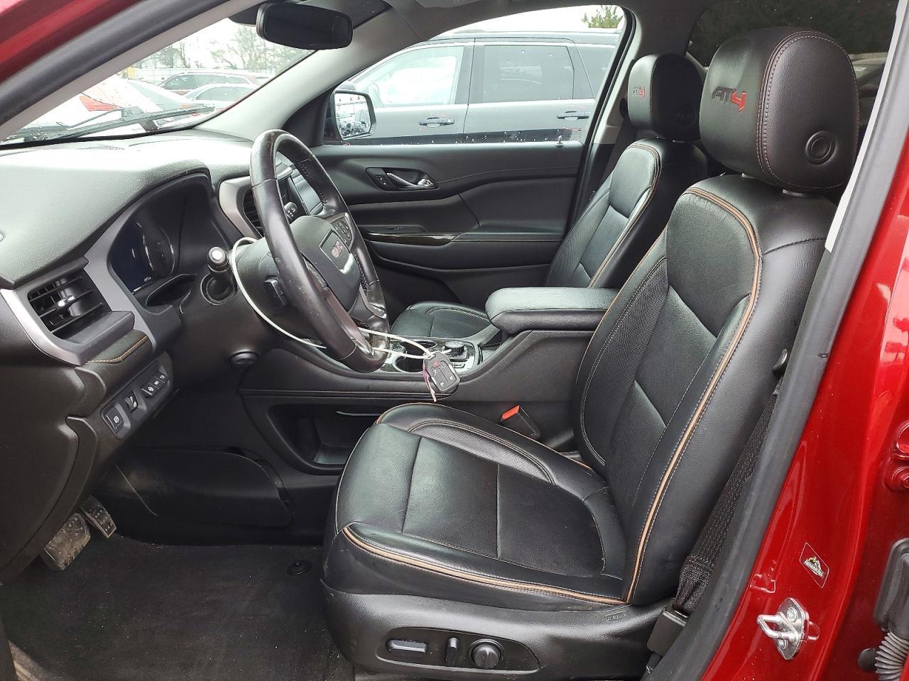 2021 GMC Acadia At4 - Фото 7