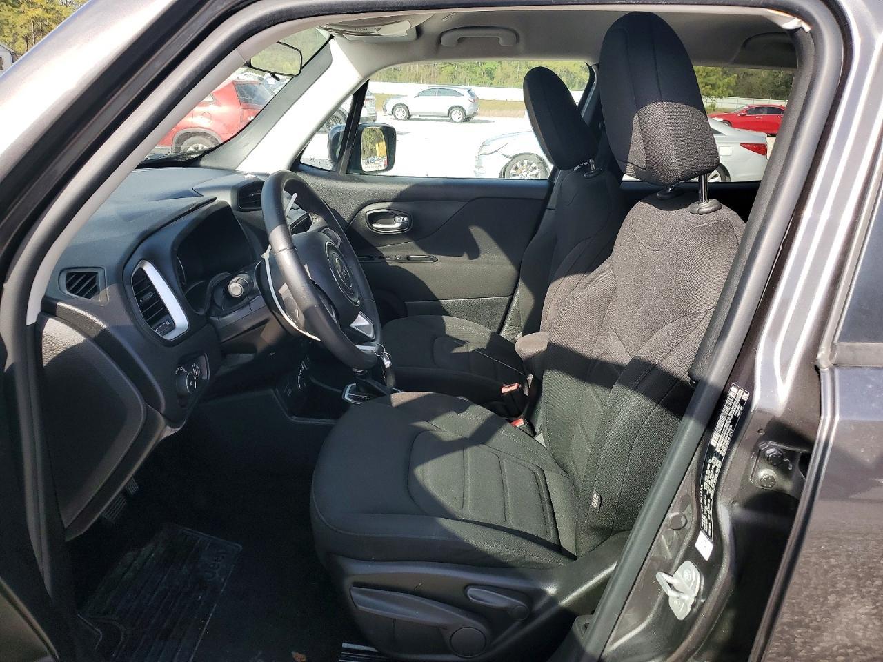2019 Jeep Renegade Latitude - Фото 7