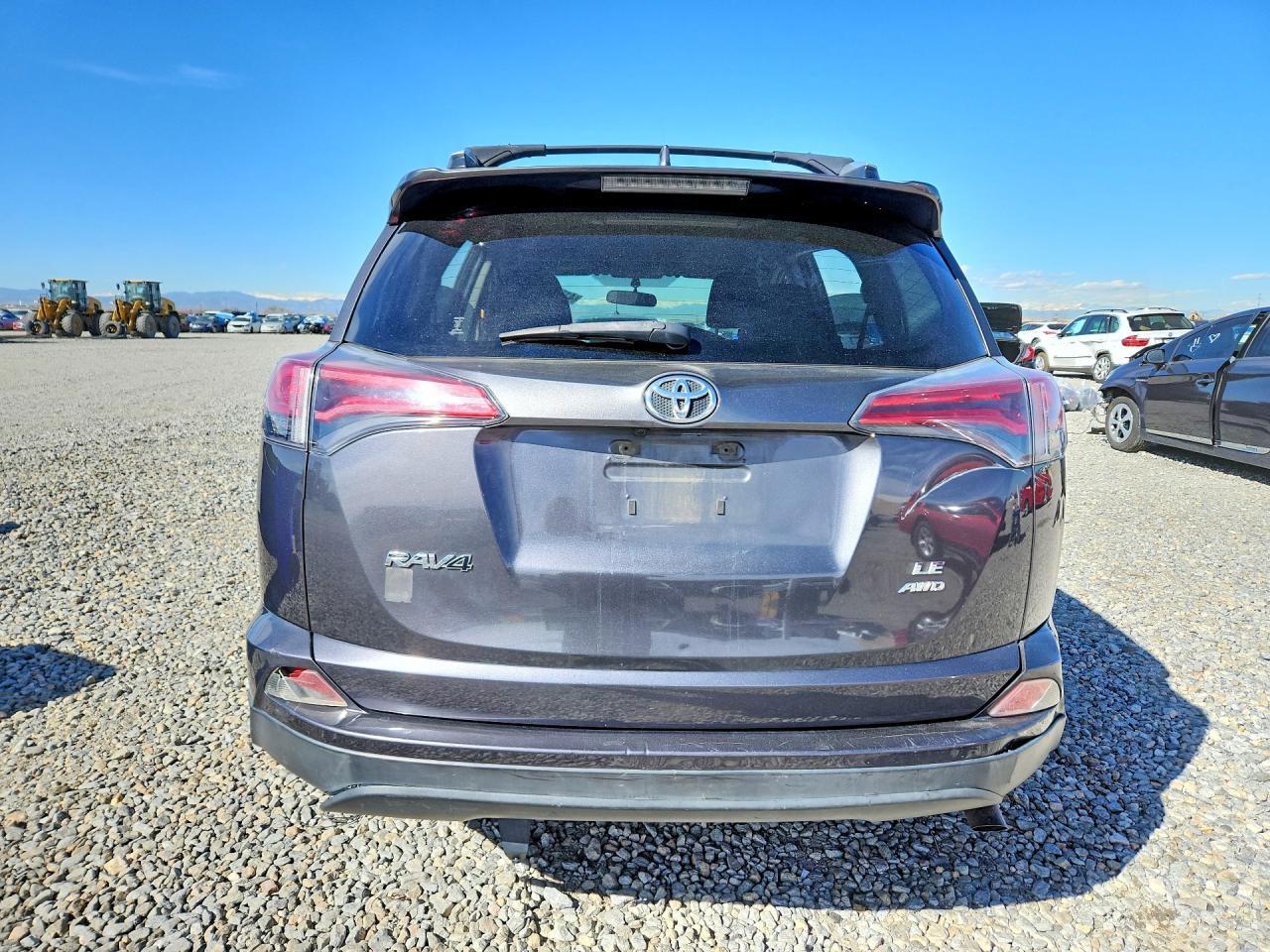 2016 Toyota Rav4 Le - Фото 6