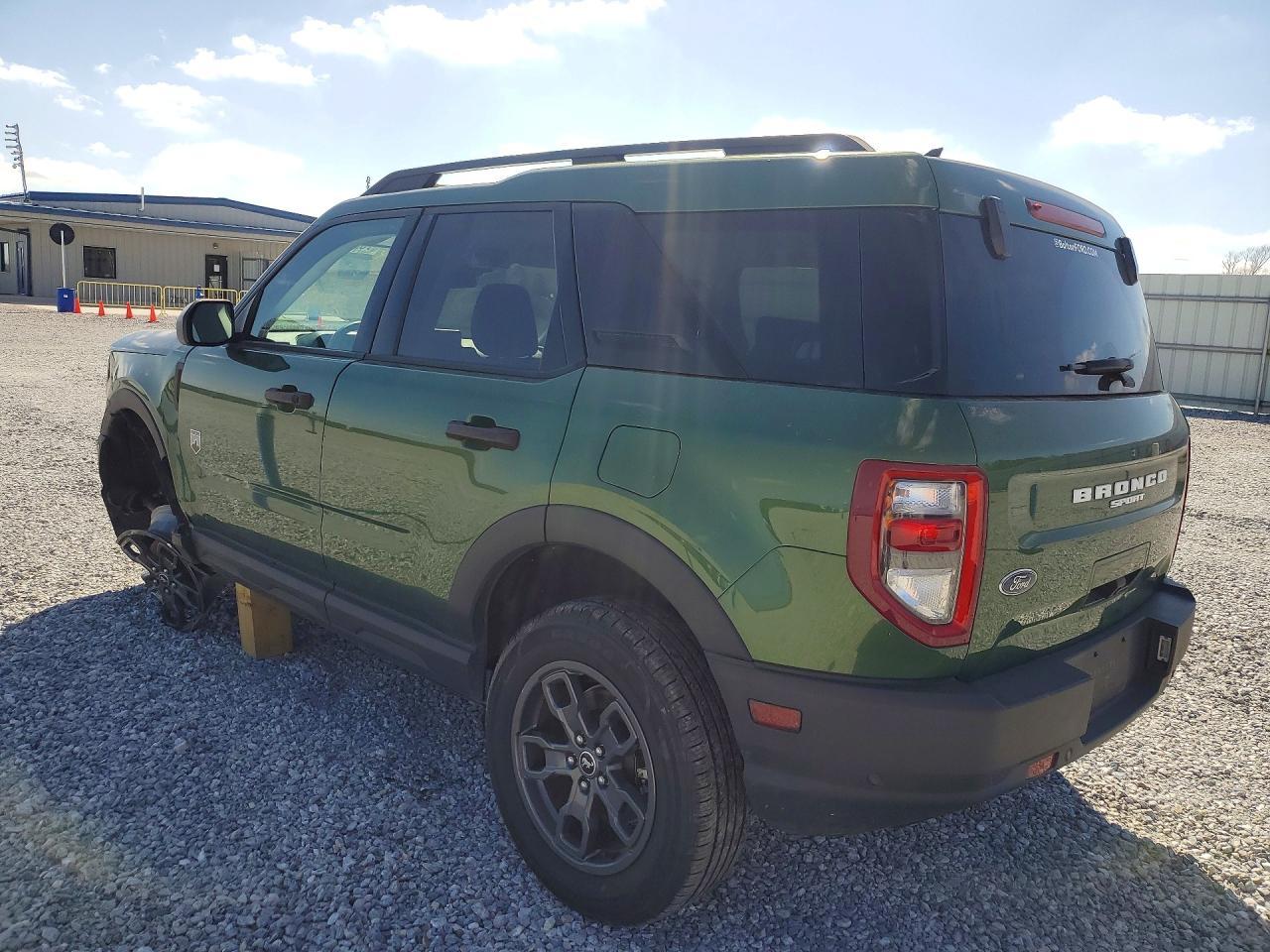 2023 Ford Bronco Sport Big Bend - Image 2