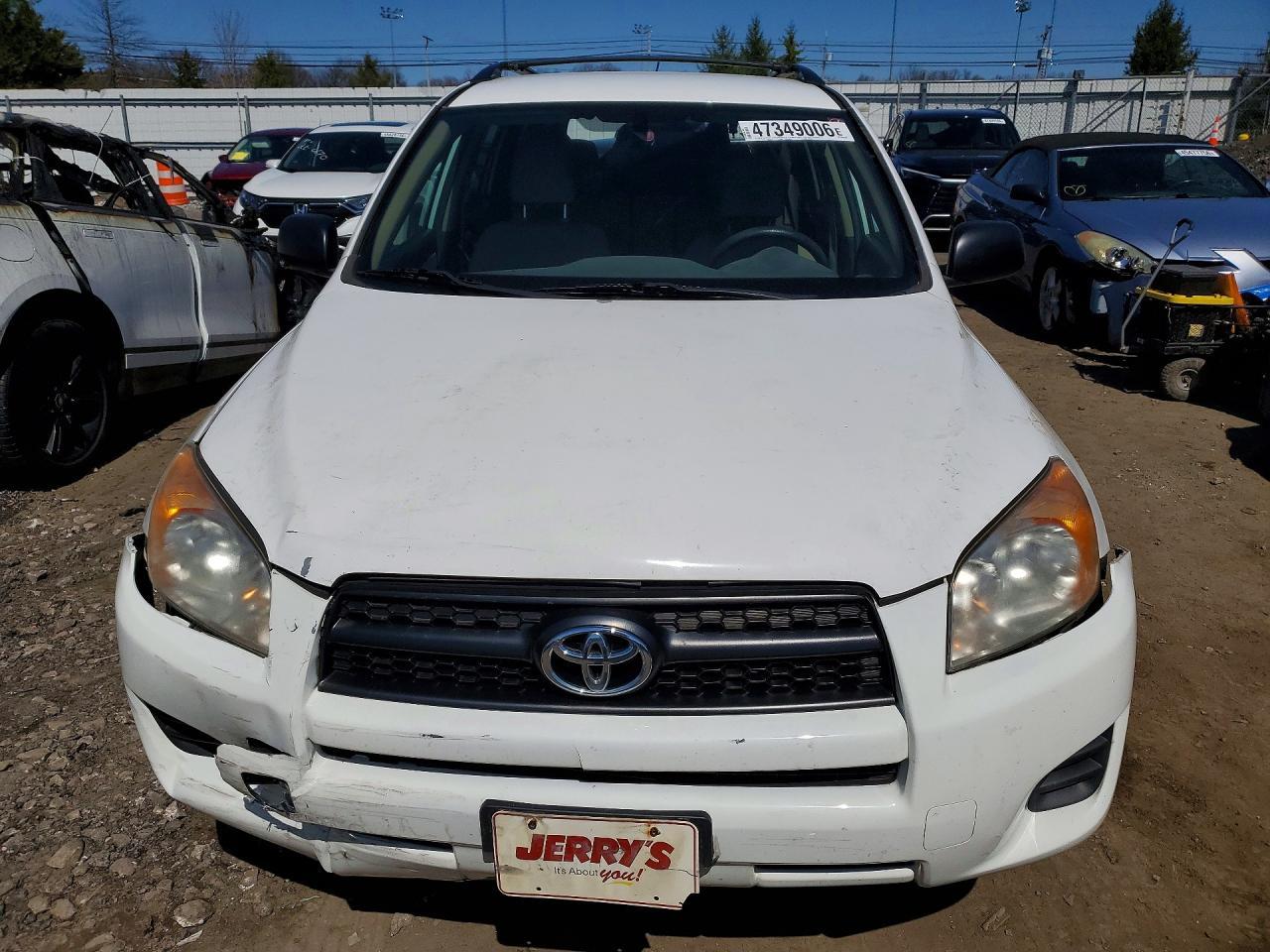 2012 Toyota Rav4 Base - Фото 5