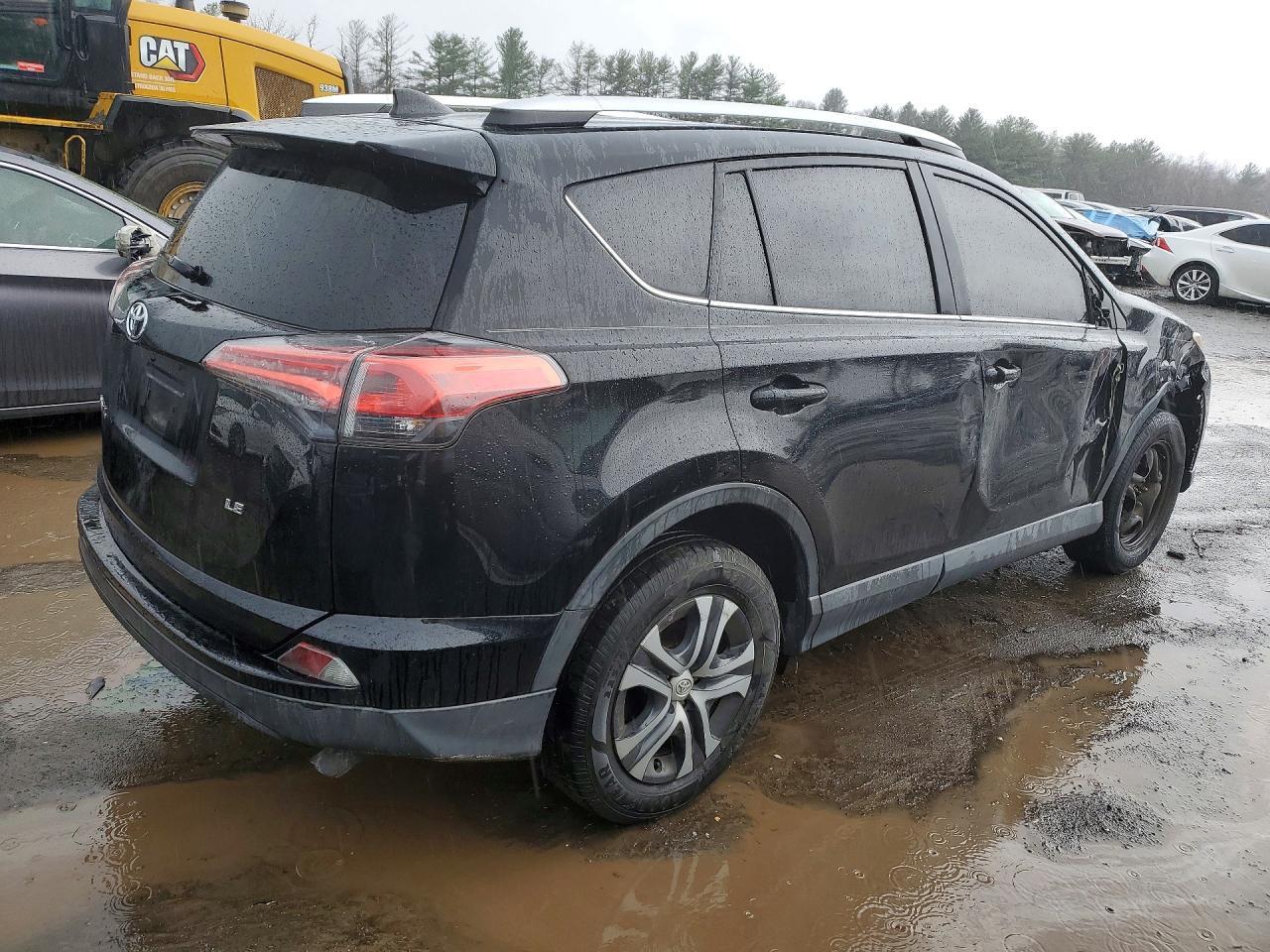 2016 Toyota Rav4 Le - Фото 3