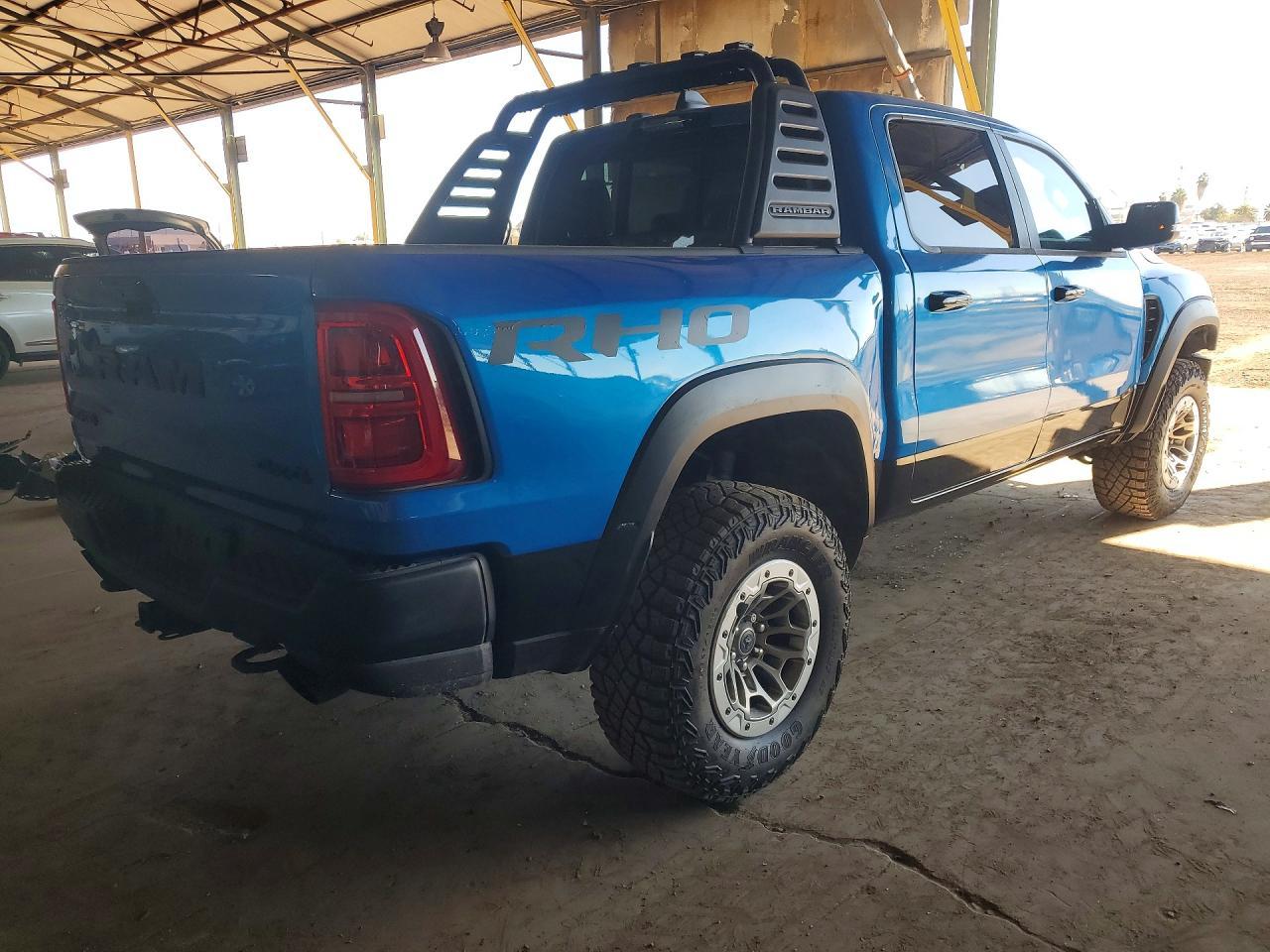 2025 Ram 1500 Rho - Фото 3