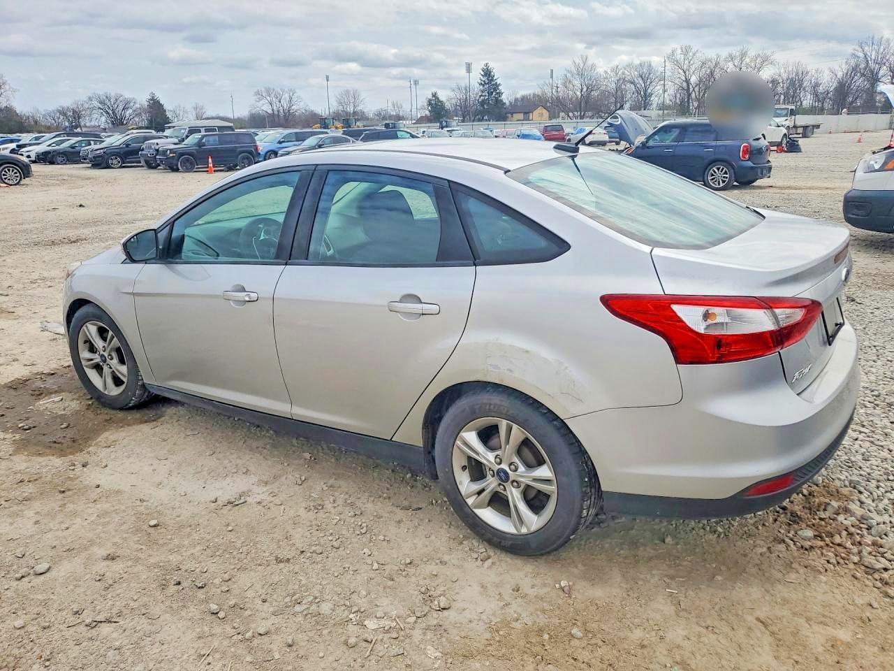 2014 Ford Focus Se - Фото 2