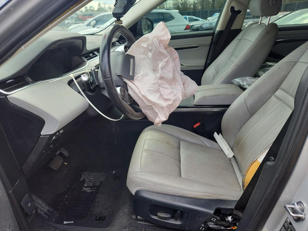 2020 Land Rover Range Rover Evoque S - Фото 7