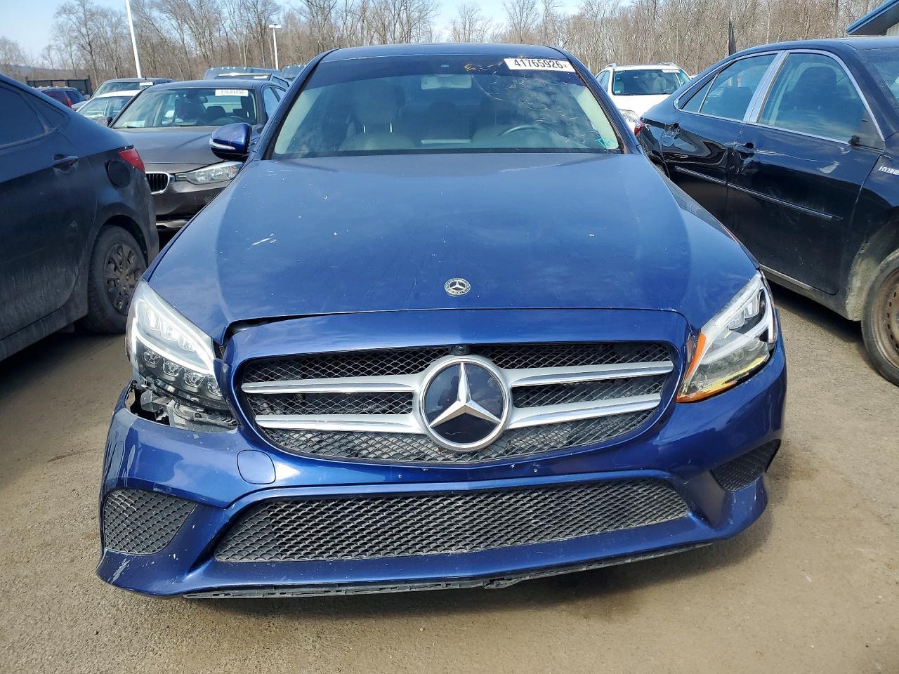 2019 Mercedes-Benz C 300 4Matic - Фото 5
