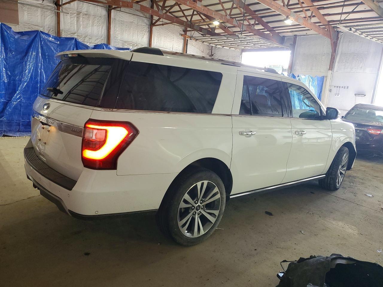 2021 Ford Expedition Max Limited - Фото 3