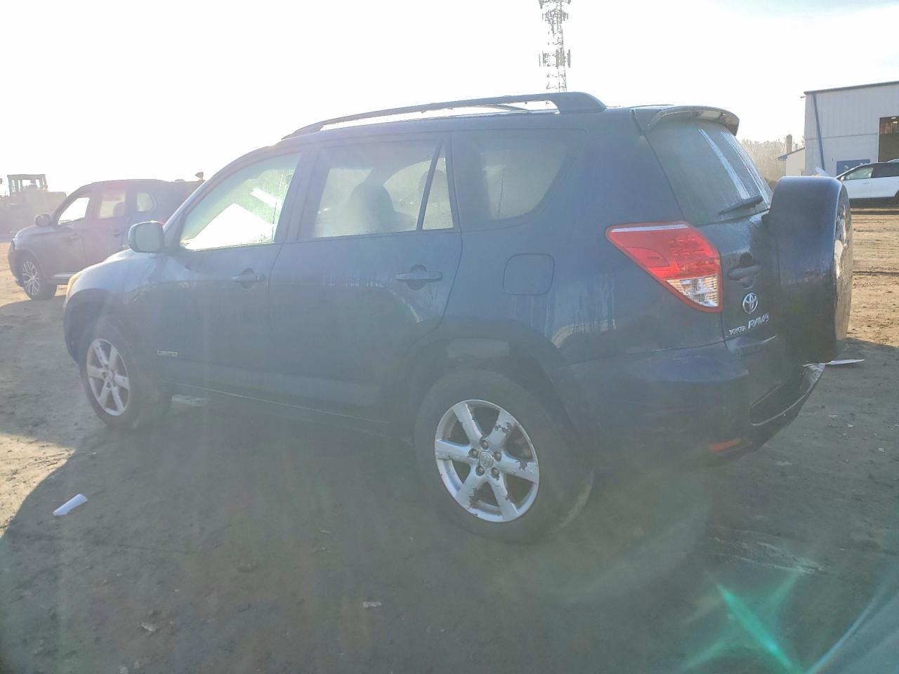 2007 Toyota Rav4 Limited - Фото 2