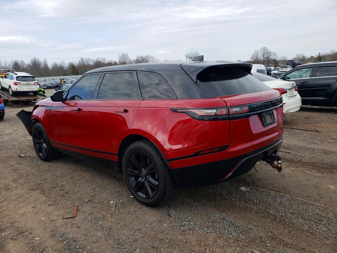 2020 Land Rover Range Rover Velar R-Dynamic S - Фото 2