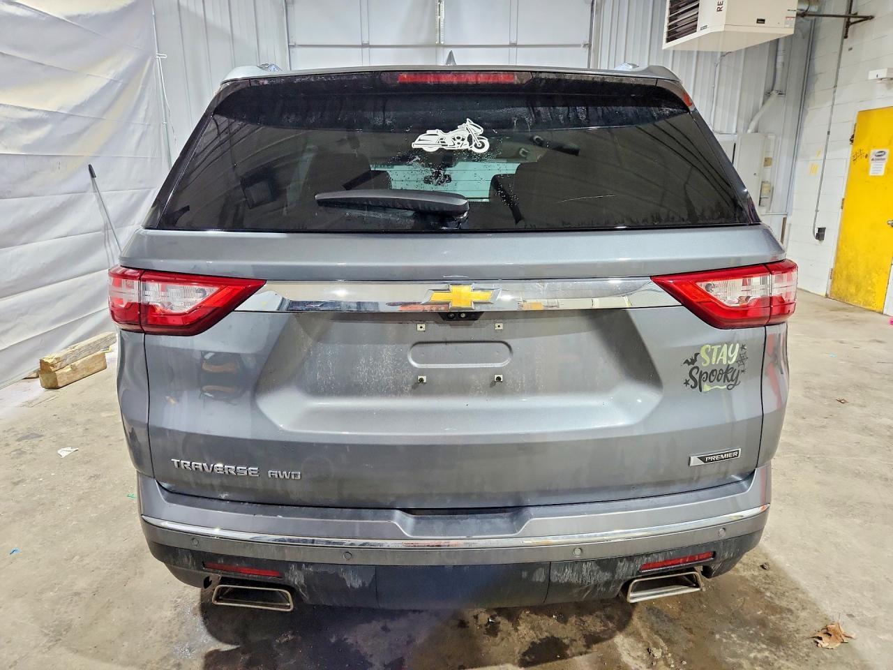 2018 Chevrolet Traverse Premier - Image 6