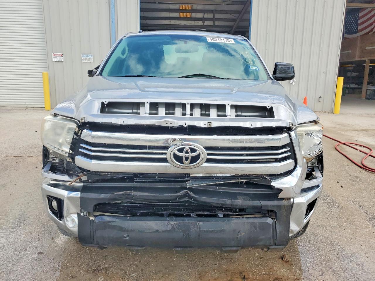 2016 Toyota Tundra Sr5 - Фото 5