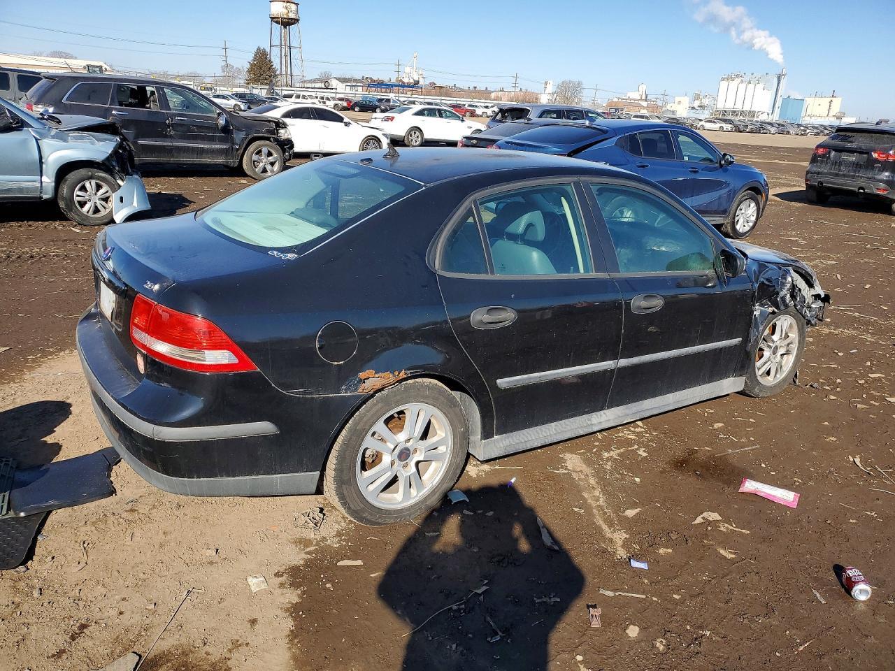 2005 Saab 9-3 Linear - Image 3
