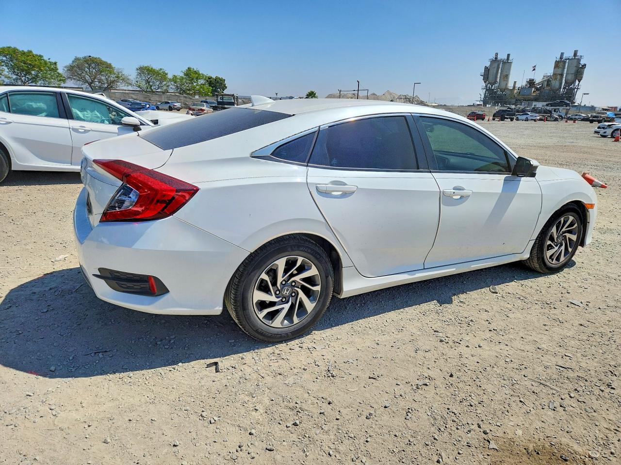 2018 Honda Civic - Фото 3