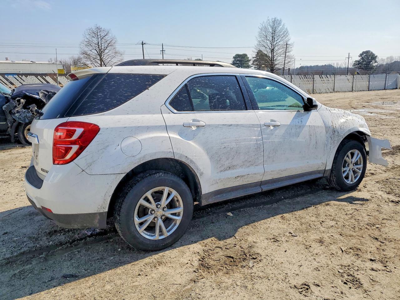 2016 Chevrolet Equinox Lt - Image 3