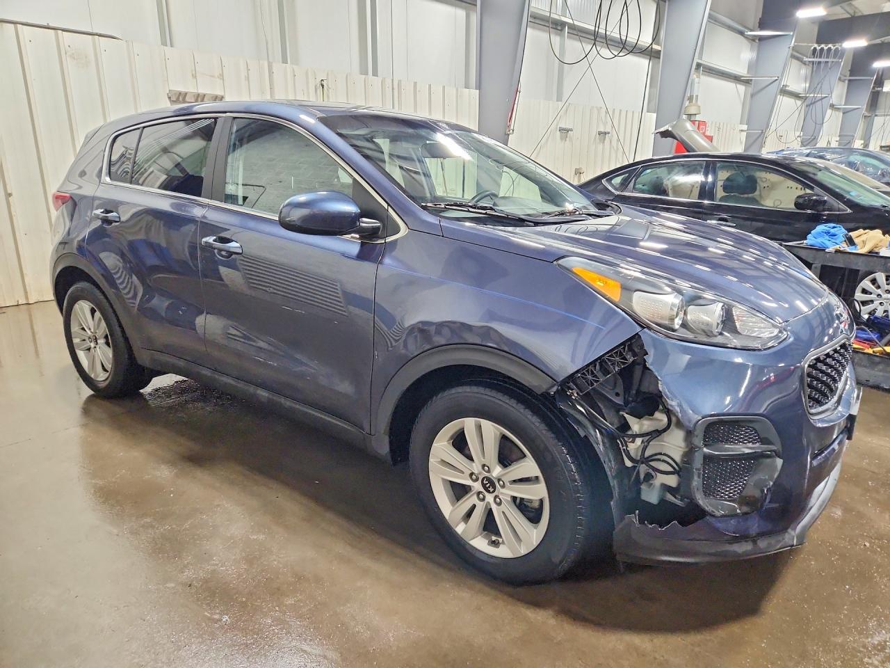 2018 Kia Sportage Lx - Image 4