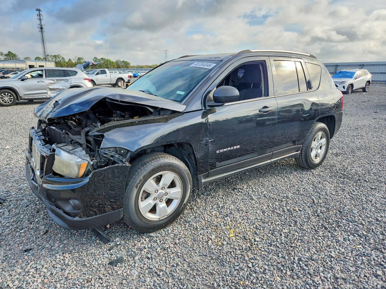 2014 Jeep Compass Sport