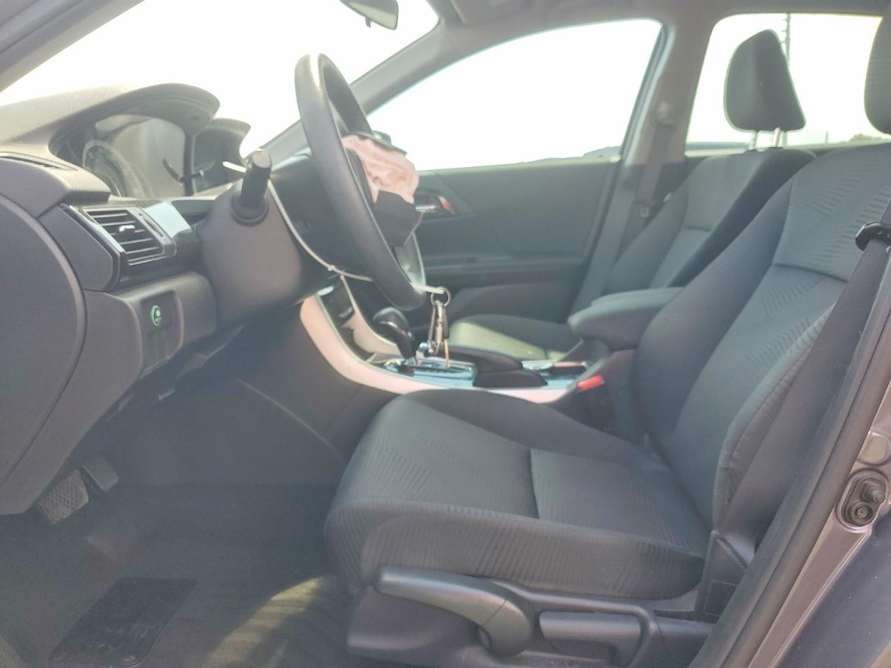 2016 Honda Accord Lx - Фото 7