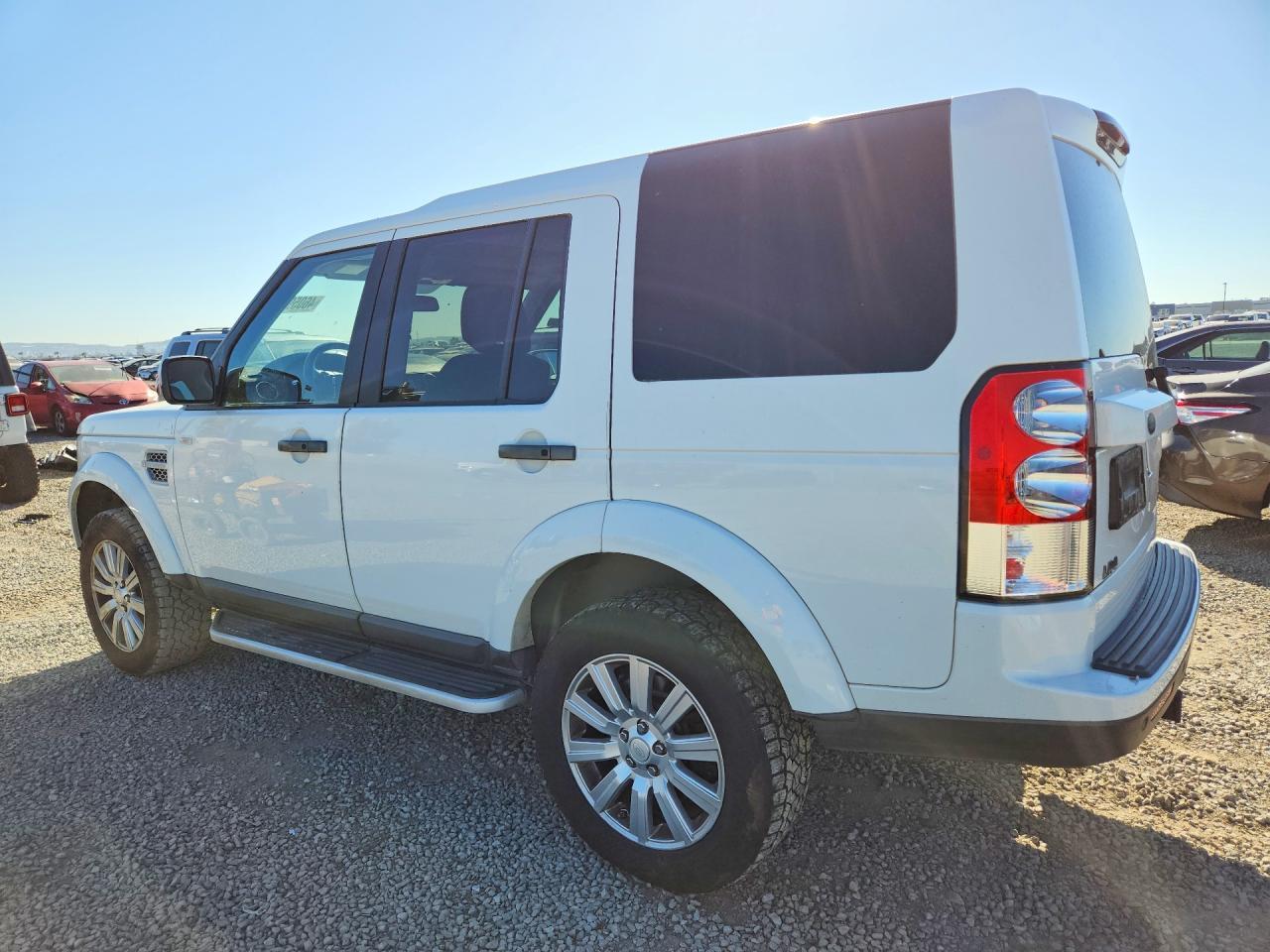 2013 Land Rover Lr4 Hse - Image 2