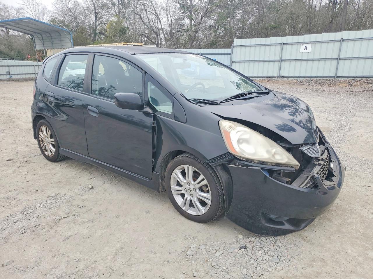 2009 Honda Fit Sport - Фото 4