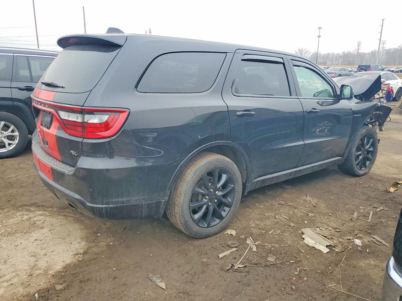2021 Dodge Durango R - Фото 3