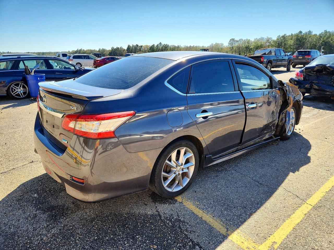 2013 Nissan Sentra S - Image 3