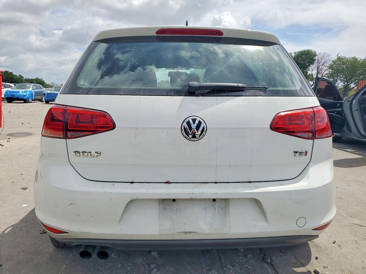 2016 Volkswagen Golf S - Фото 6