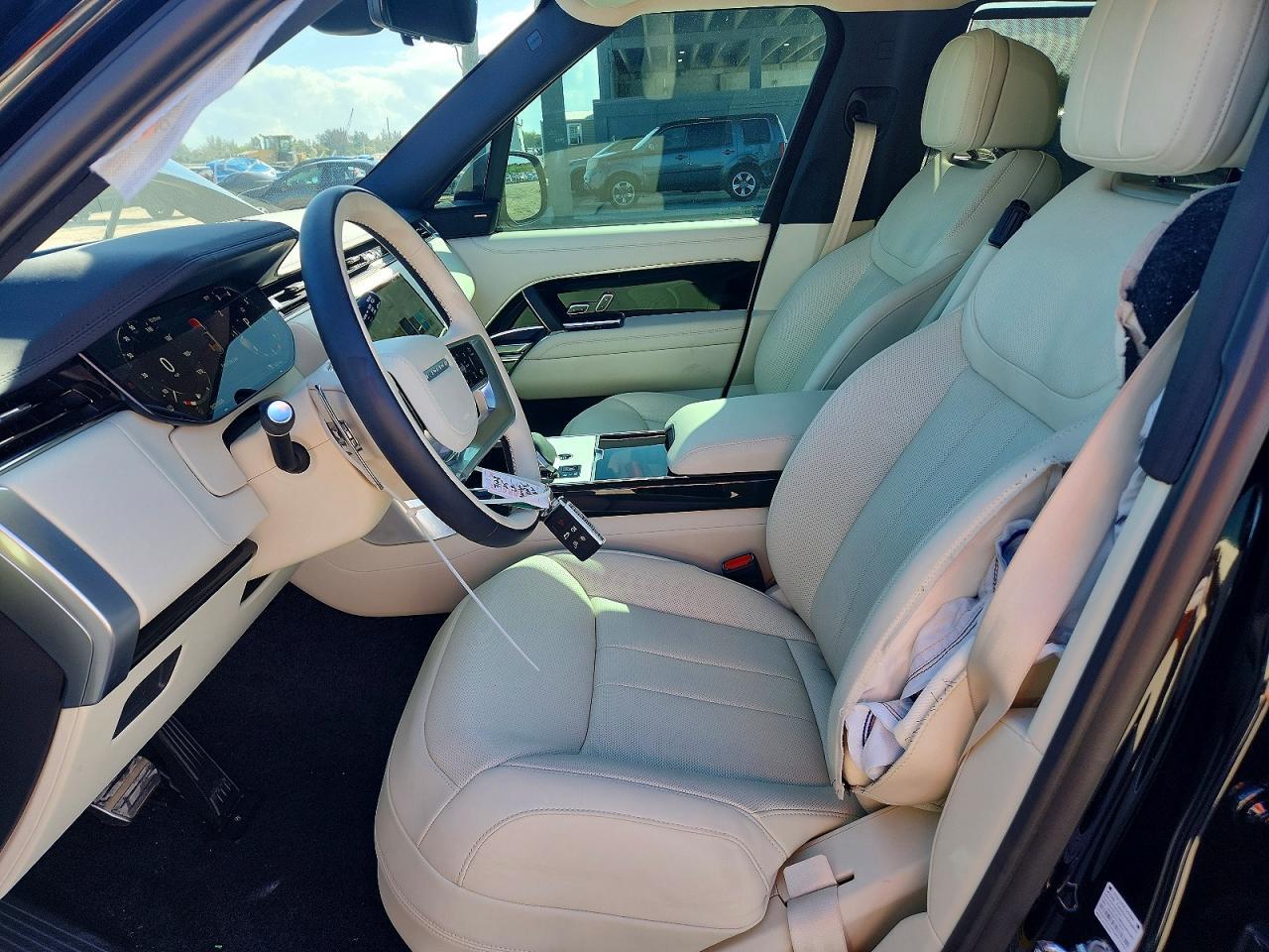 2025 Land Rover Range Rover Se - Фото 7