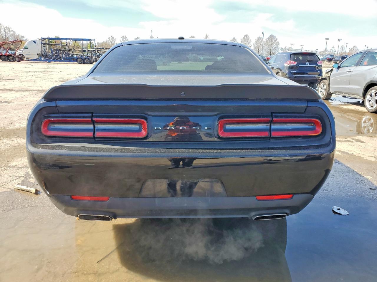 2023 Dodge Challenger Sxt - Фото 6