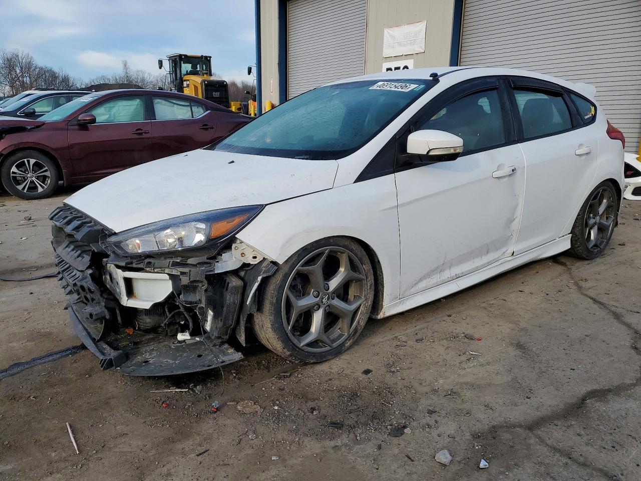 2017 Ford Focus St