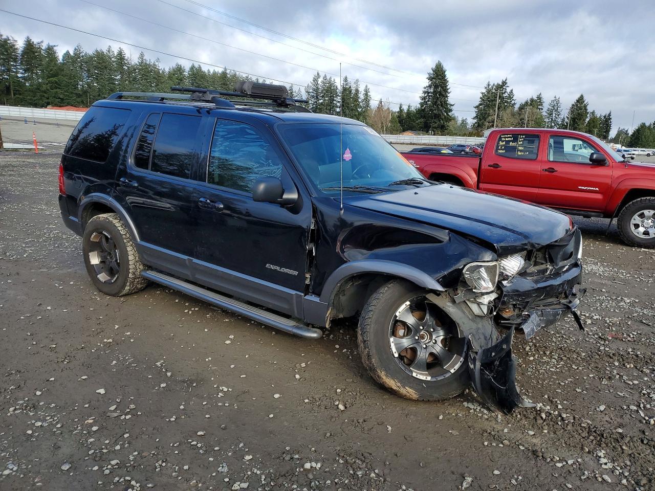 2004 Ford Explorer Xlt - Image 4